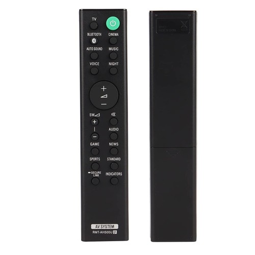 New remote rmt ah500u fit - remote, for