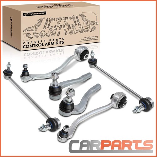 Control arm front left - 6x,
