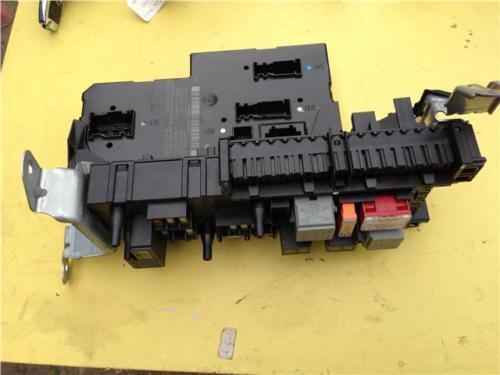 Mercedes class relay box - mercedes,