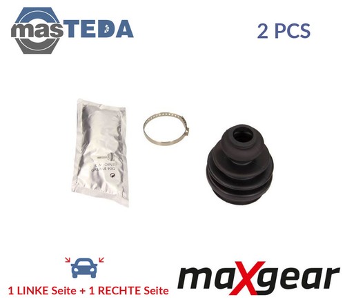1375 axle boot driveshaft - boot,