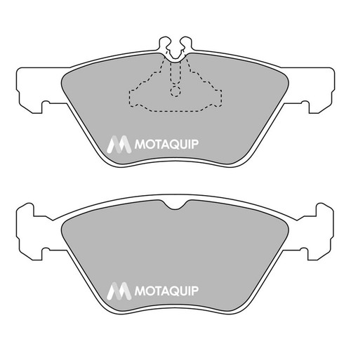 Brake pads set for - pads,