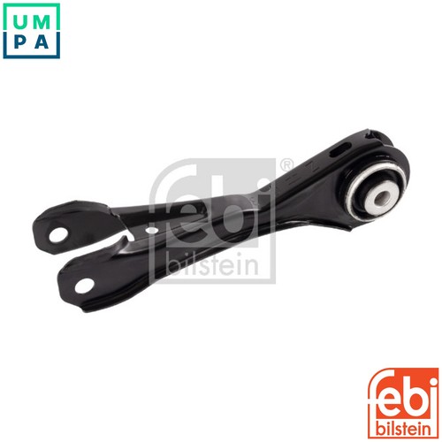 Rodstrut wheel suspension - rodstrut,