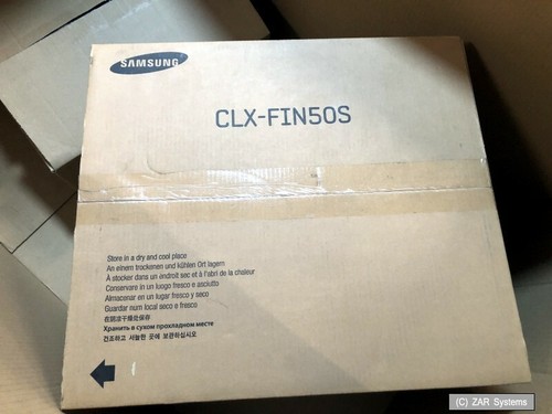 Samsung clx fin50s 350 - clx-fin50s, 350-sheet