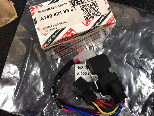 Heater blower resistor for - blower,
