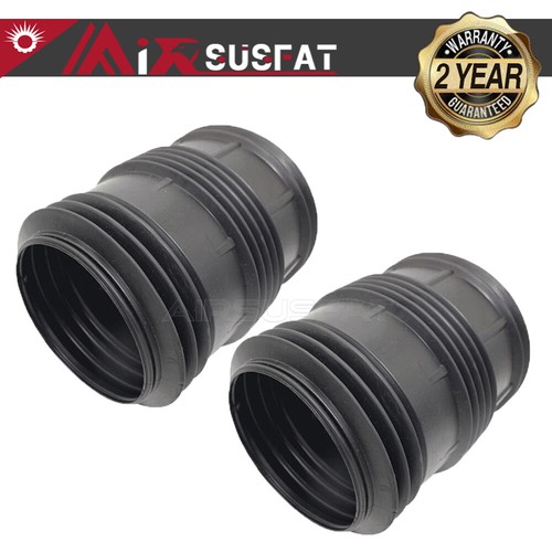 Rear air spring dust - 2x, cover