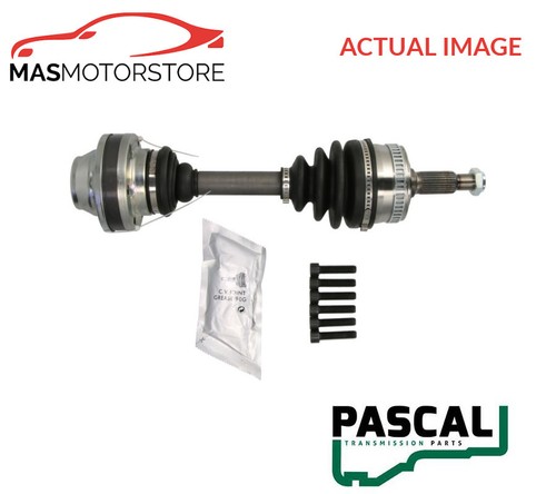 Drive shaft joint front - joint,
