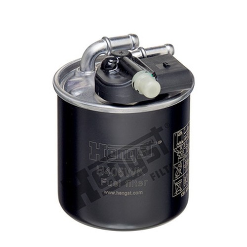 Fuel filter for - for, mercedes