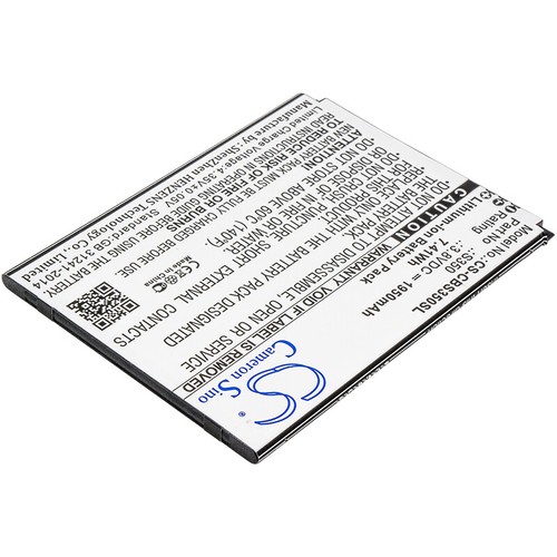 Ion battery for cubot s350 - li-ion,