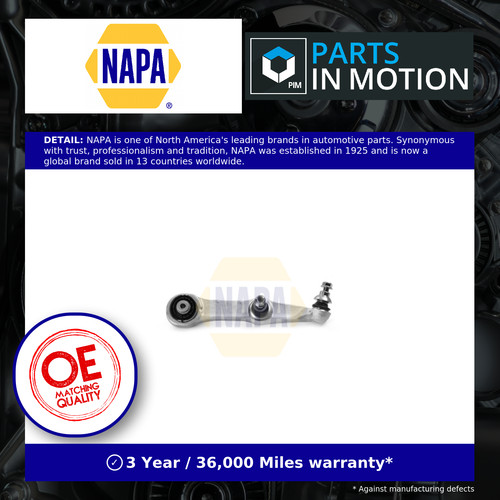 Wishbone suspension arm fits - suspension,