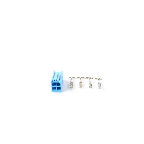 Blower motor resistor - blower,