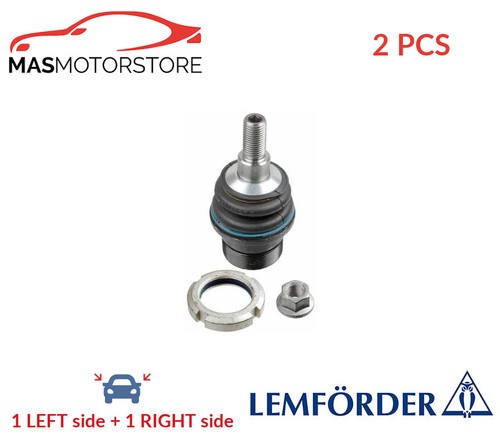 Suspension ball joint pair - joint,