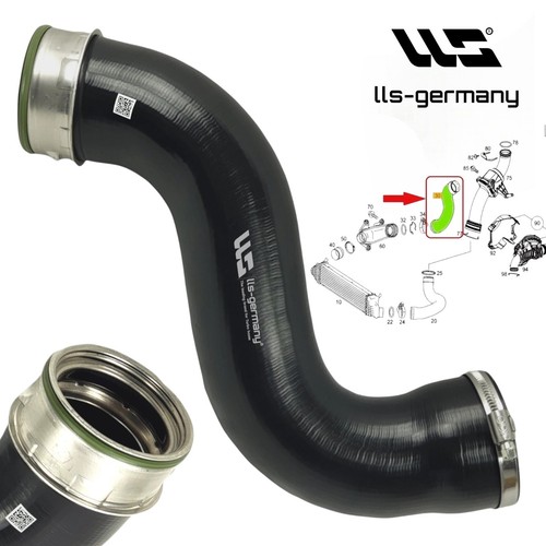 Turbo hose intercooler - intercooler,