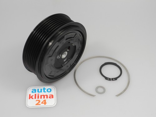 Air conditioning compressor