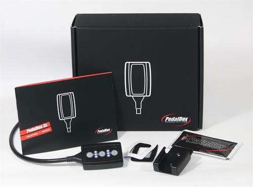 Dte systems pedalbox for - pedalbox, 3s