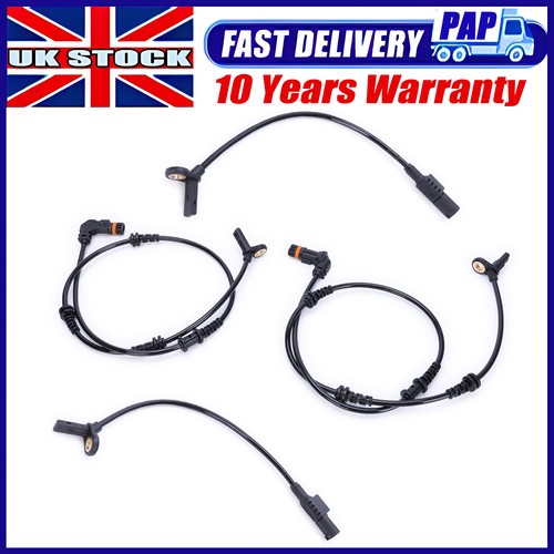 4pcs front rear abs - abs, speed