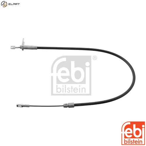 Cable pull parking - pull, 18121