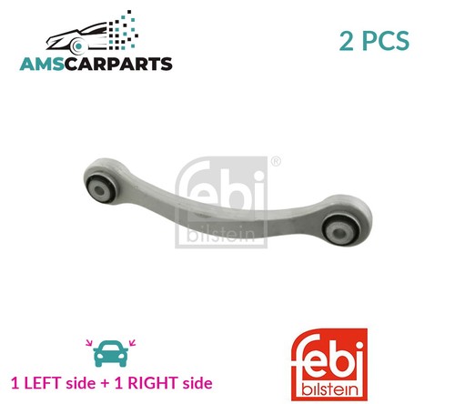 Track control arm - lh, pair