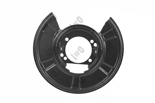 Brake disc cover rear axle - disc,