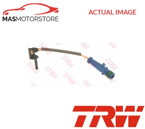 Brake pad wear - brake, sensor