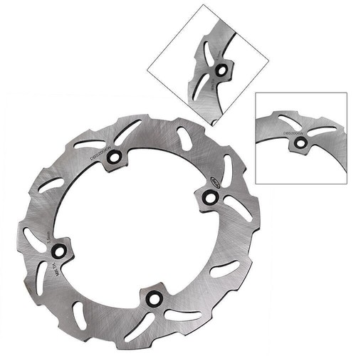 Motorcycle rear brake disc - motorcycle,