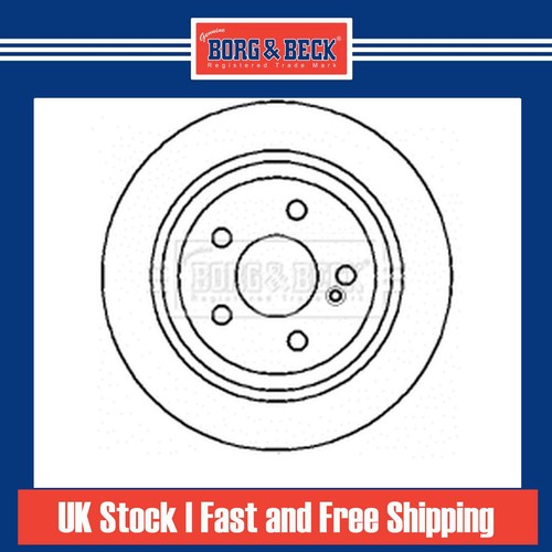 Brake discs vented - discs,