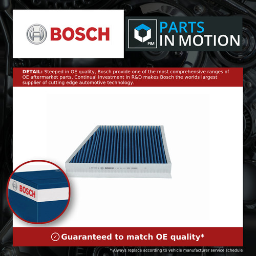 Pollen cabin filter fits - /,