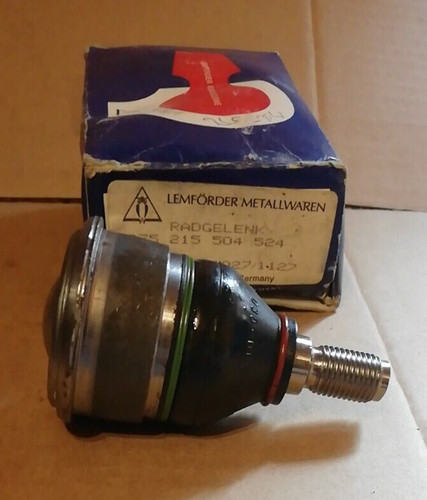 Lemforder 035215504524 ball - lemforder,