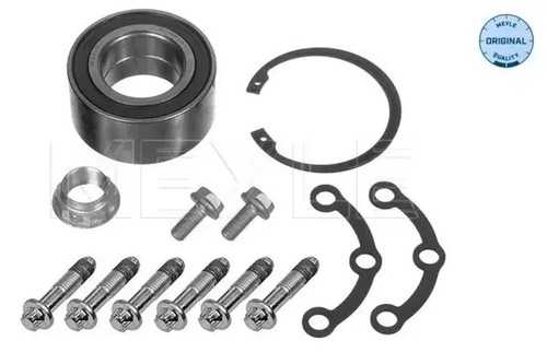 Wheel bearing rear - bearing,