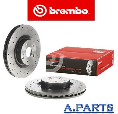 Brembo brake discs ø350 - brake, mm