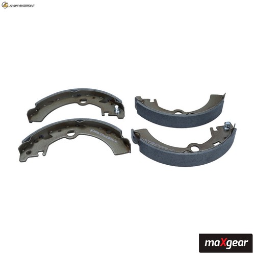 Brake shoe set - brake,