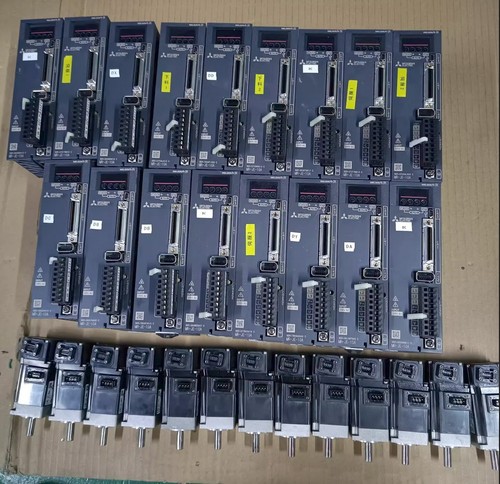 Priority express servo drive - ,