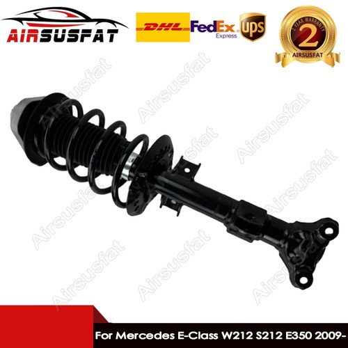 Front shock absorber assembly - shock,