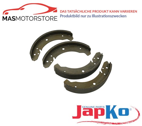 Brake shoes drum - brake, set