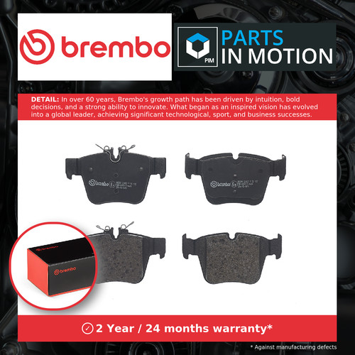 Brake pads set - pads,