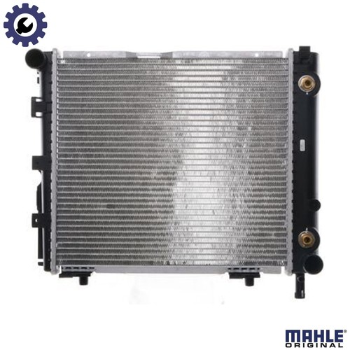 Radiator engine cooling 256 - cr,